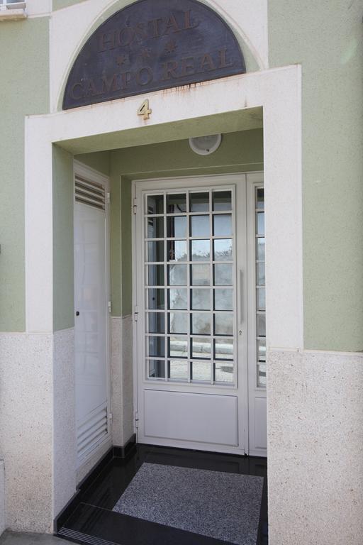 Hostal Campo Real Bed&Breakfast Екстер'єр фото