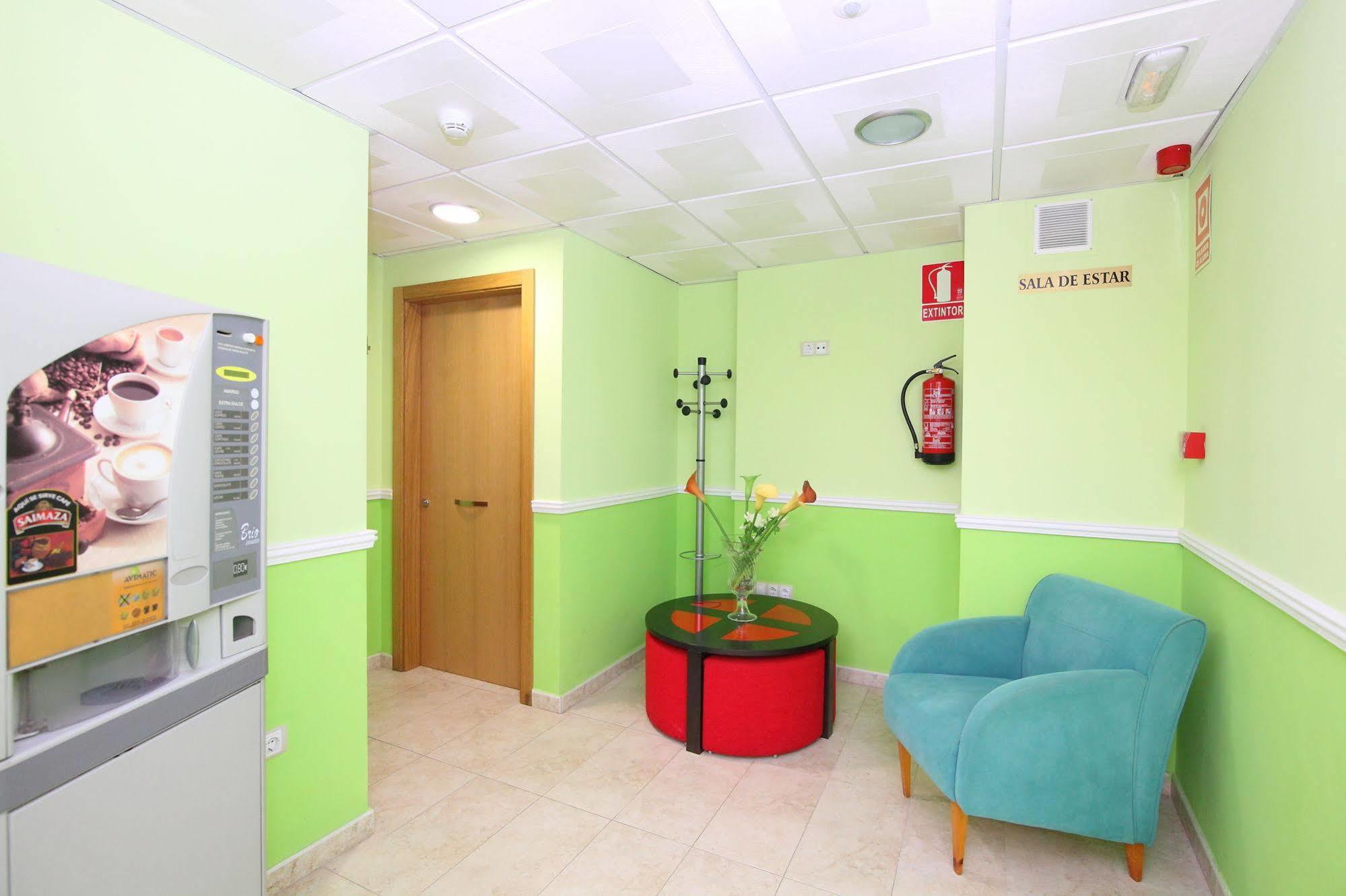 Hostal Campo Real Bed&Breakfast Екстер'єр фото