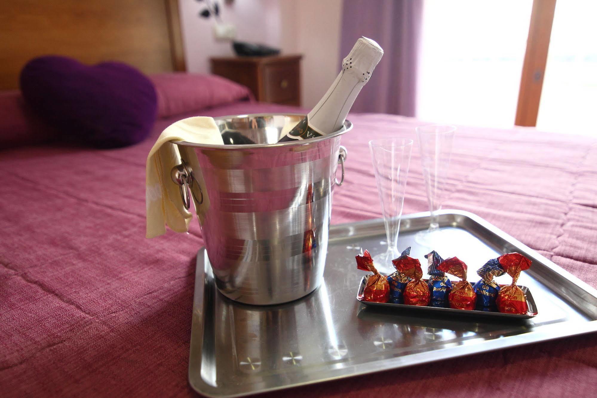 Hostal Campo Real Bed&Breakfast Екстер'єр фото