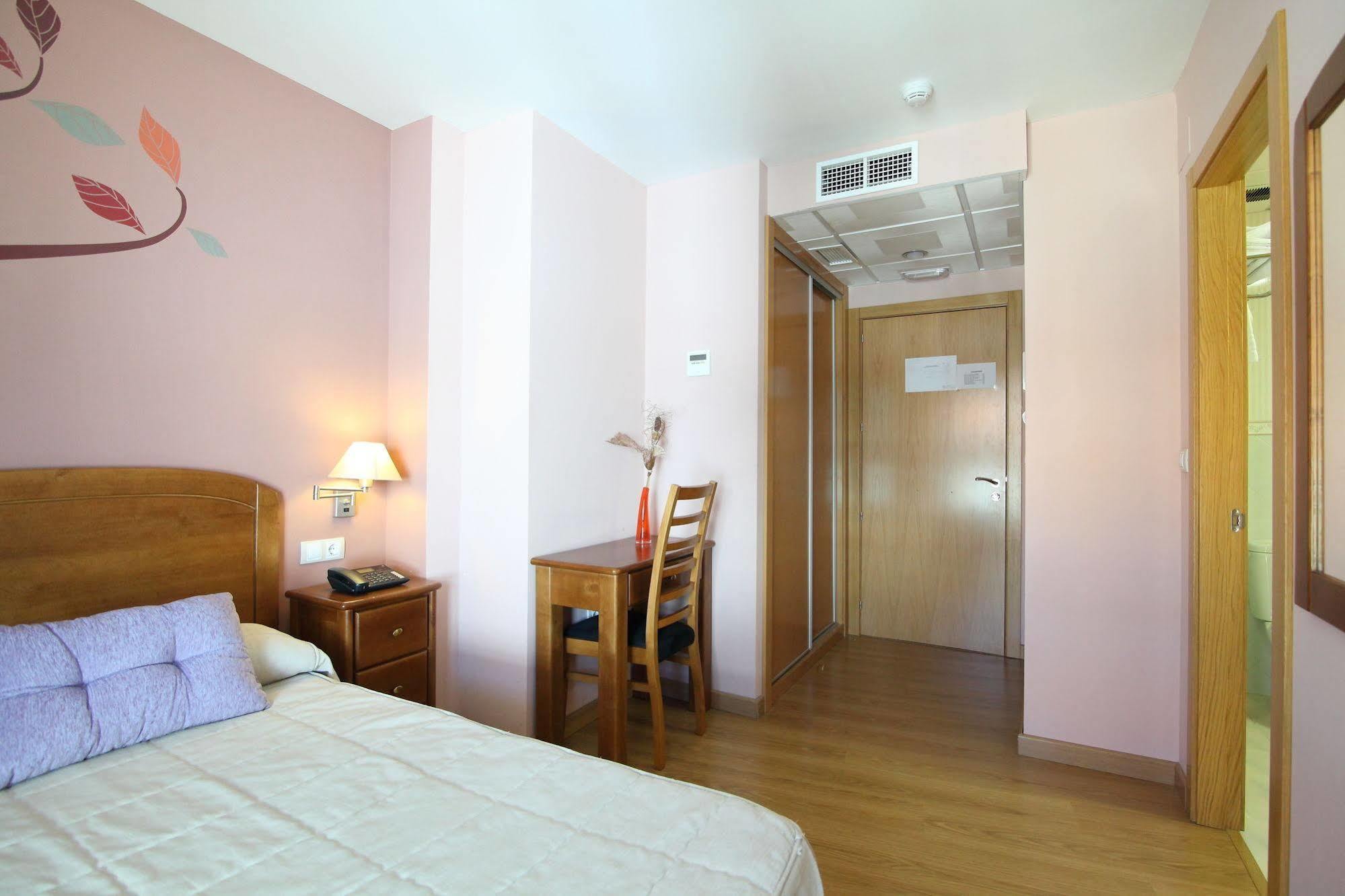 Hostal Campo Real Bed&Breakfast Екстер'єр фото