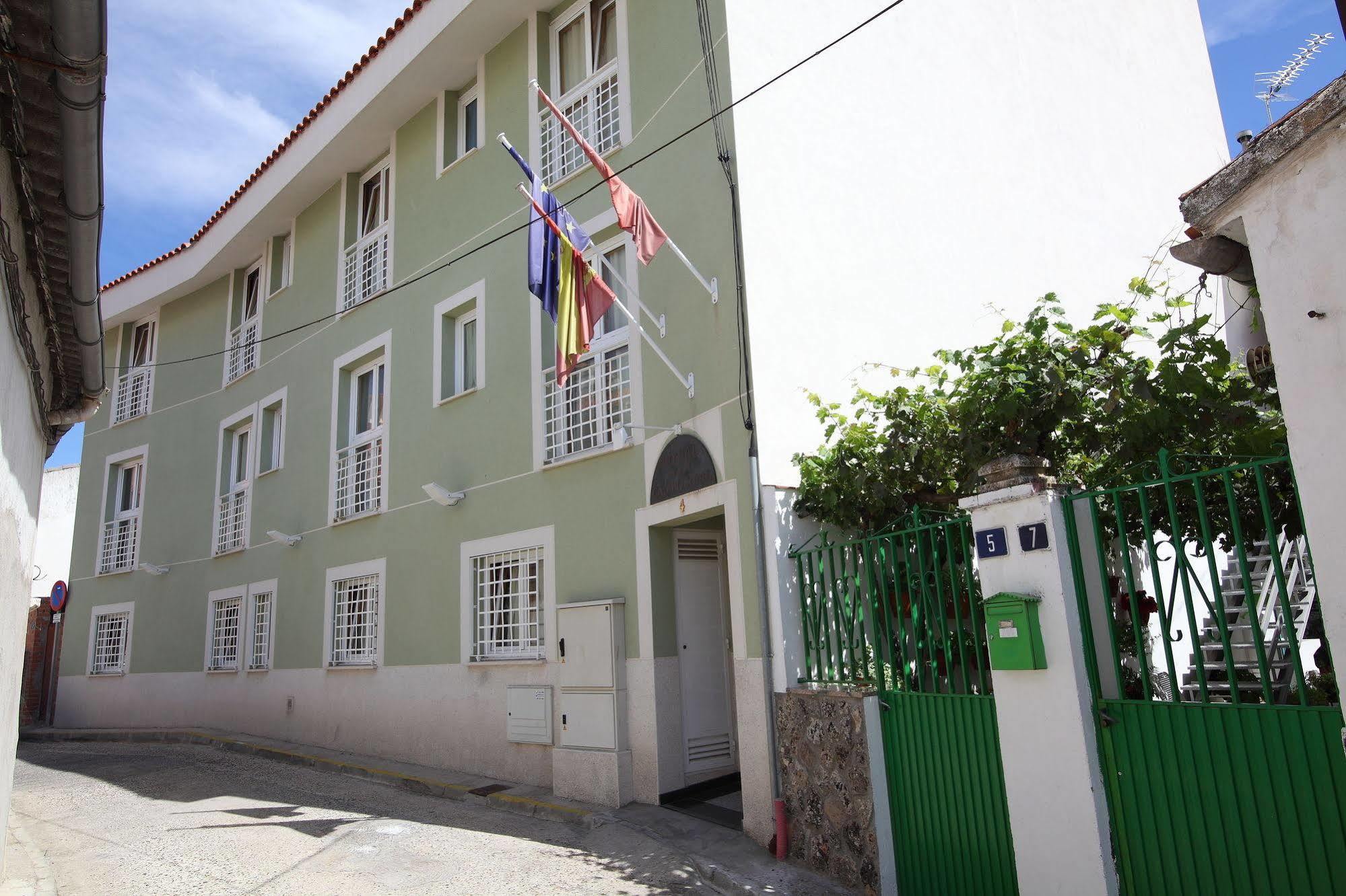 Hostal Campo Real Bed&Breakfast Екстер'єр фото