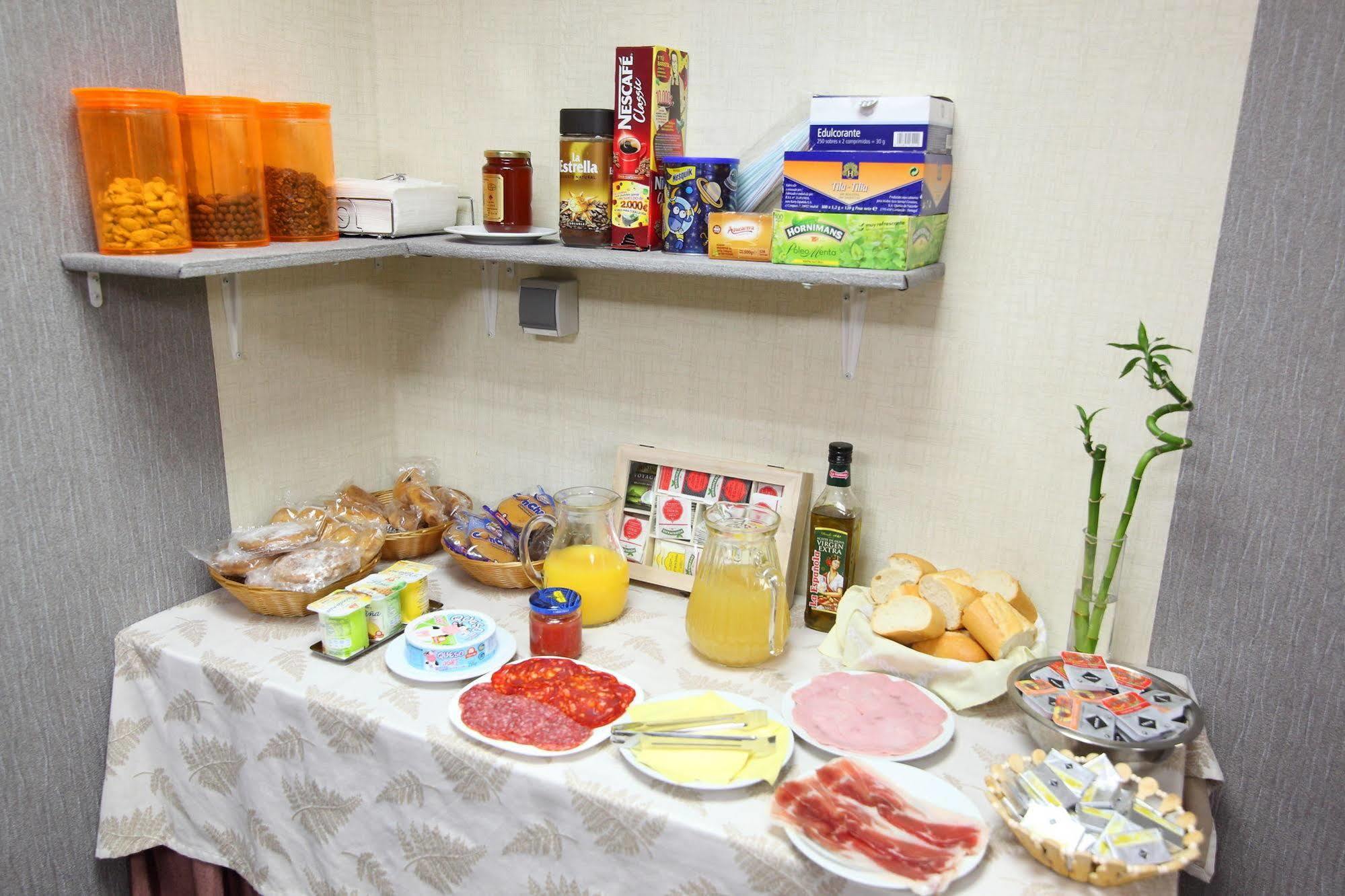 Hostal Campo Real Bed&Breakfast Екстер'єр фото